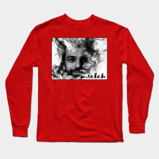 M. Salah Long Sleeve T-Shirt